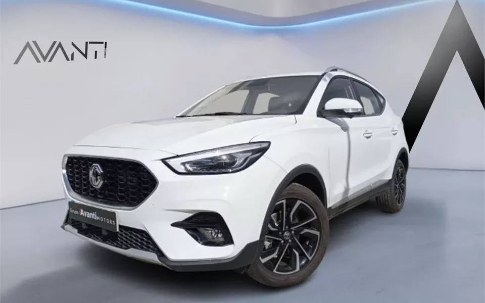 MG ZS 1.5 Luxury