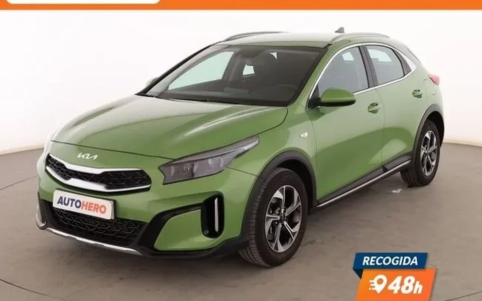 KIA XCeed 1.5 TGDI Mild-Hybrid Drive
