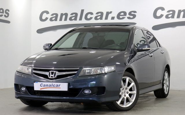 Honda Accord Sedán 2.4 i-VTEC Executive