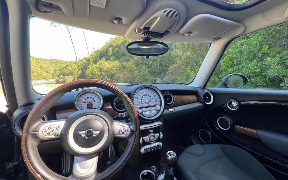 MINI 3 Portas Cooper S