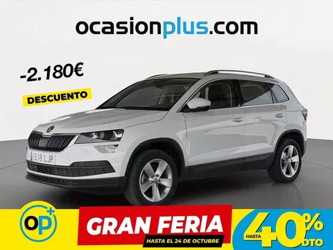 SKODA Karoq Karoq 1.5 TSI Ambition ACT