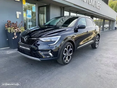 Renault Arkana 1.3 TCe Techno EDC
