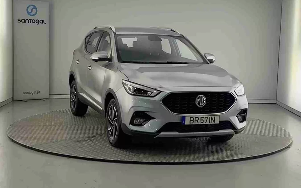 MG - ZS - ZS 1.0 T-GDI Luxury Aut.