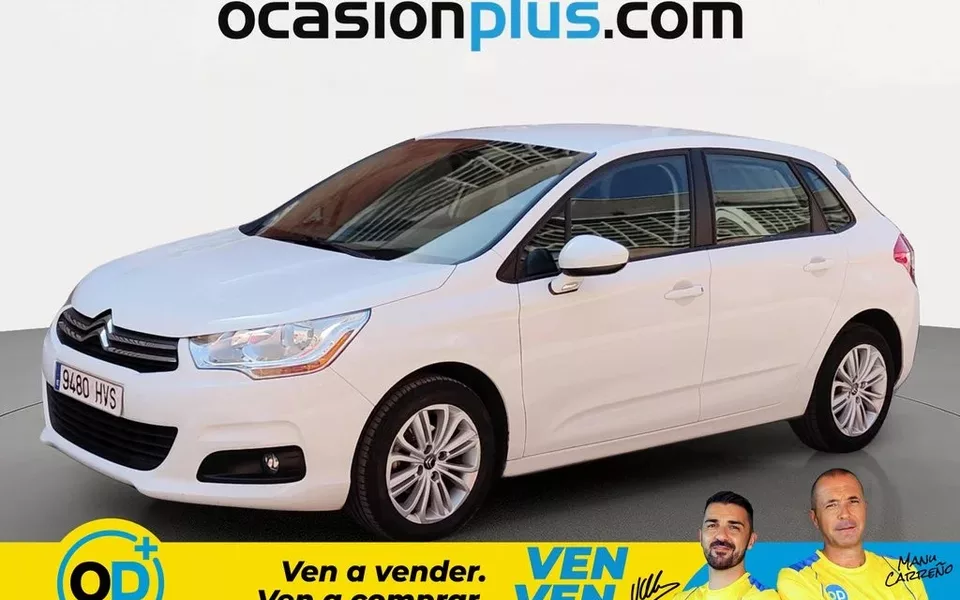 CITROEN C4 C4 1.6HDi Tonic