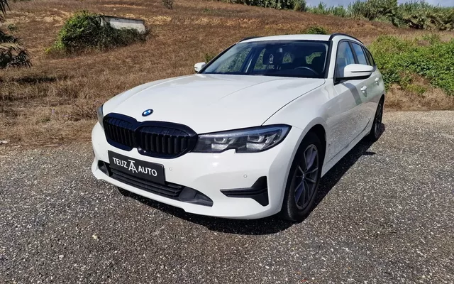 BMW 318 d Advantage