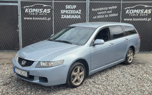 Honda Accord