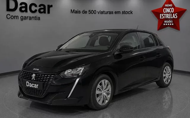 Peugeot 208 1.5 BlueHDi Active