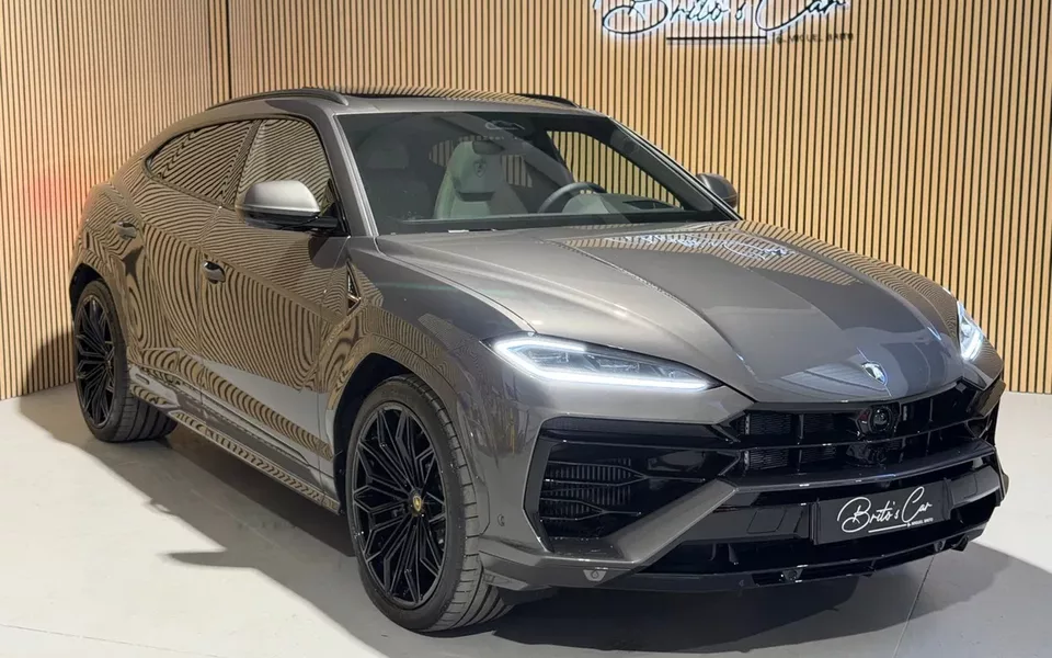 Lamborghini Urus 4.0 V8 SE