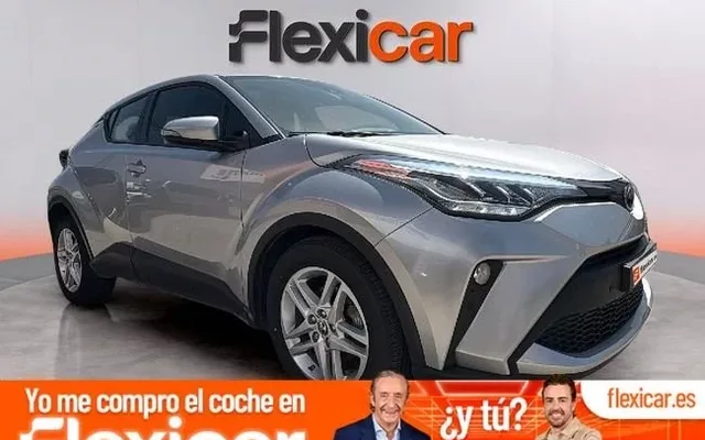 TOYOTA C-HR C-HR 125H Active