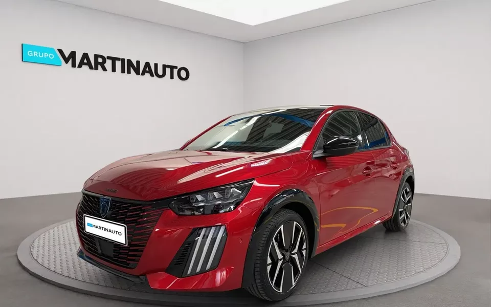 Peugeot 208 1.2 Hybrid GT e-DCS6