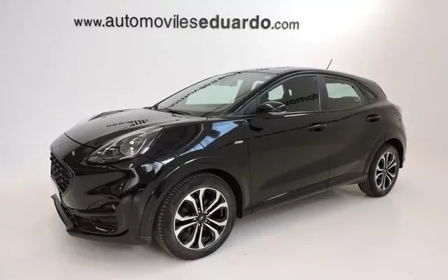 FORD Puma FORD PUMA 1.0 ECOBOOST HYBRID 125CV ST-LINE