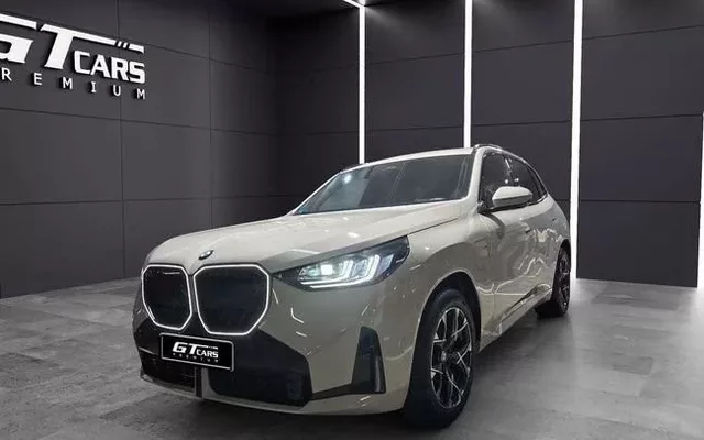 BMW X3 X3 xDrive 30e