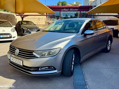 VW Passat 2.0 TDI Confortline