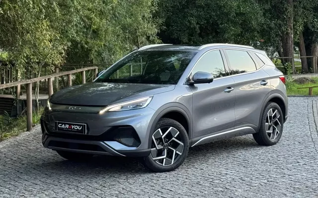 BYD Atto 3 60.48 kWh Design