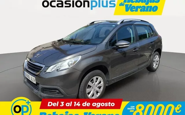 PEUGEOT 2008 2008 1.2 PureTech Access 82