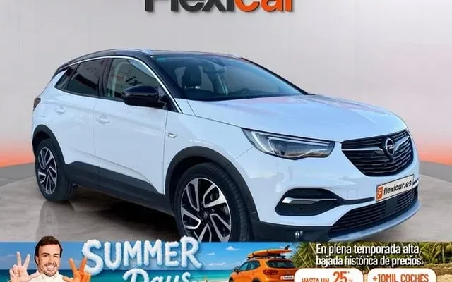 OPEL Grandland X 1.6 Turbo Ultimate Auto