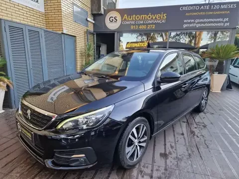 Peugeot 308 SW 2019 1.6 BlueHDi Allure EAT6