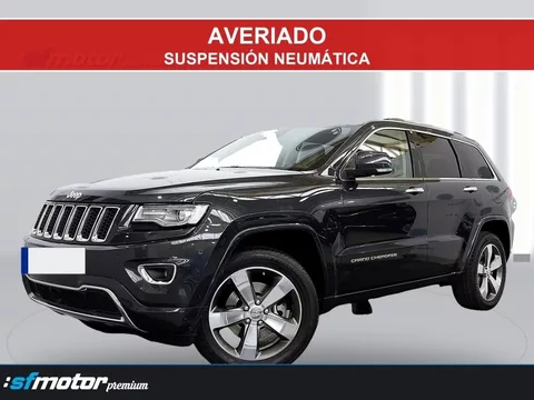 JEEP Grand Cherokee Grand Cherokee 3.0 Multijet Overland Aut. 184kW - 16000€ en Toledo