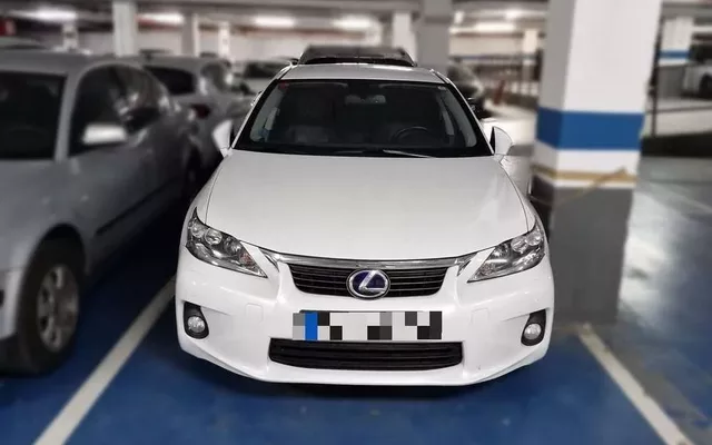LEXUS CT CT 200h Hybrid Plus