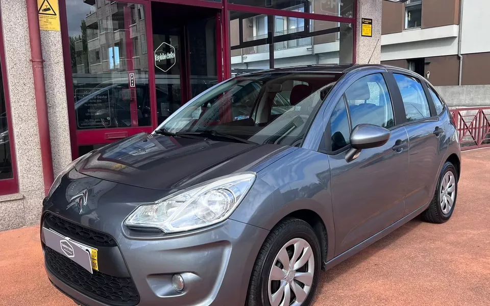 Citroën C3