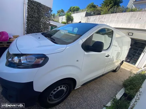 Citroën Jumpy