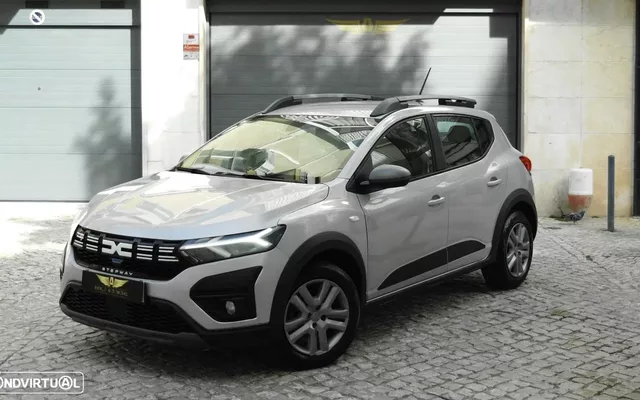 Dacia Sandero Stepway TCe 90 Essential