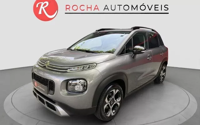 Citroën C3 Aircross 1.2 PureTech Shine