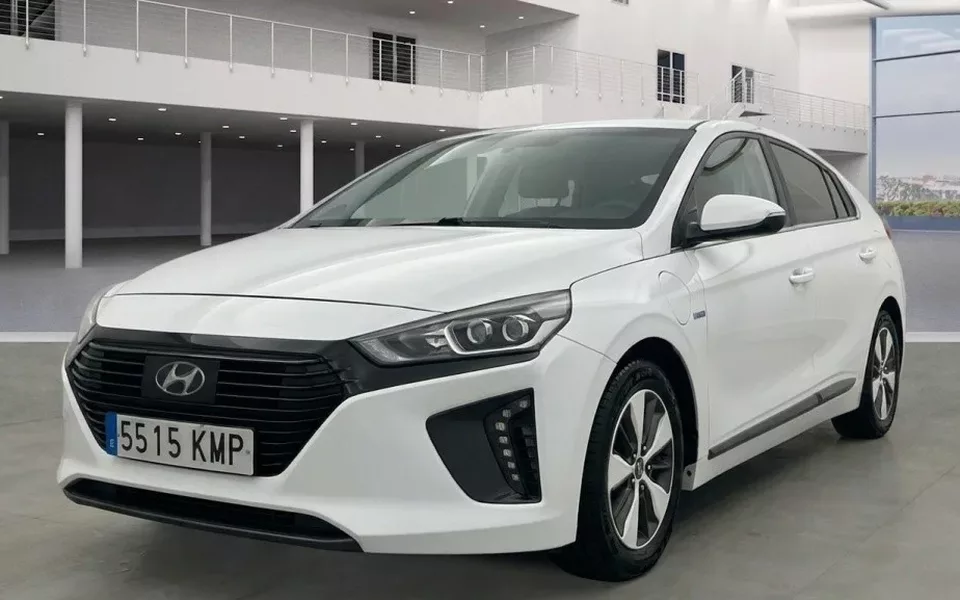 HYUNDAI Ioniq Ioniq PHEV 1.6 GDI Style