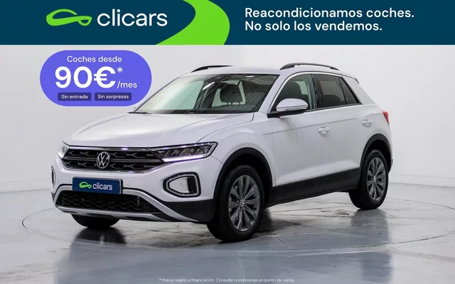 VOLKSWAGEN T-Roc T-Roc 1.5 TSI EVO Special Edition DSG7 110KW