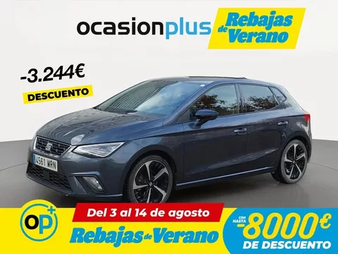 SEAT Ibiza Ibiza 1.5 TSI S&S FR XS DSG7 150