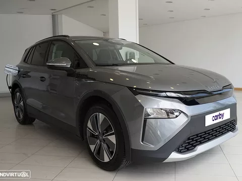 Skoda Elroq 50