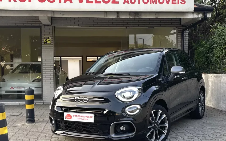 Fiat 500X 1.3 MJ Sport