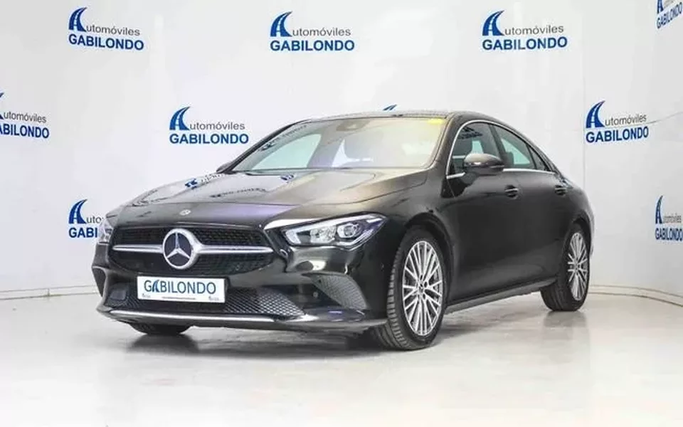 MERCEDES-BENZ Clase CLA CLA 200