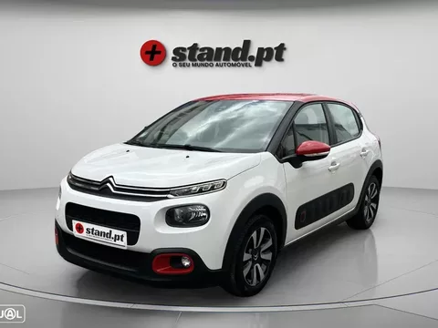 Citroën C3 1.2 PureTech Origins