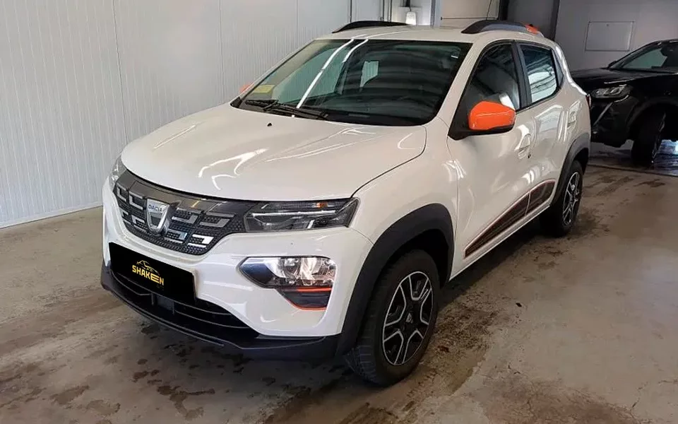 Dacia Spring Comfort