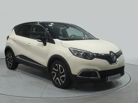 RENAULT Captur Captur TCe Energy Intens 120 EDC