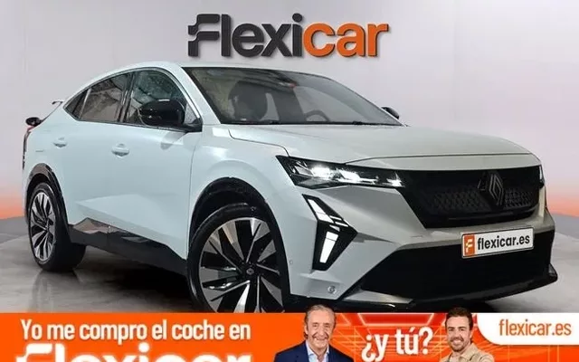 RENAULT Rafale Techno E-Tech full hybrid 147kW (200CV)