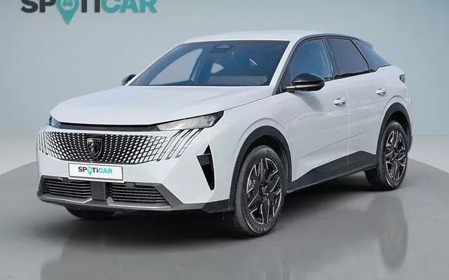 Peugeot 3008 1.2 Hybrid Allure e-DCS6