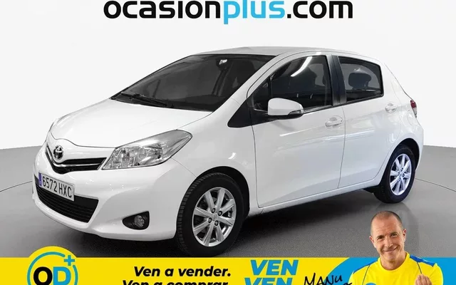 TOYOTA Yaris Yaris 1.0 Active