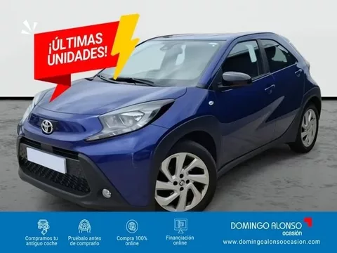 TOYOTA Aygo X CROSS 1.0 5D 5MT X-PLAY