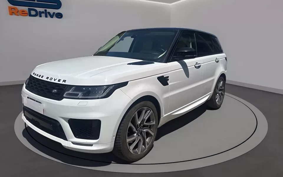 LAND ROVER Range rover sport 3.0d i6 mhev autobiography dynamic 350cv auto