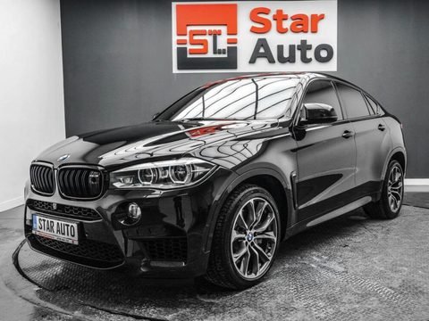 Bmw X6, 2015, 450 CP, 170.000 KM, Automata