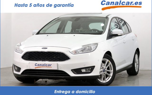 Ford Focus Berlina Trend+ 1.0 EcoBoost 92 kW (125 CV) Auto-Start-Stop
