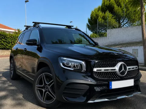 Mercedes-Benz GLB 200 d AMG Line