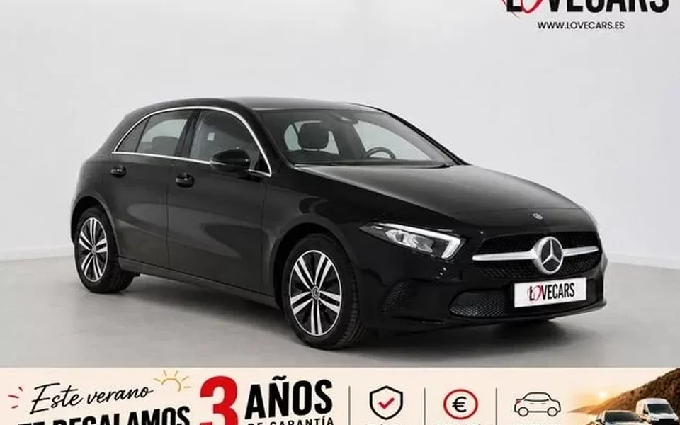 MERCEDES-BENZ Clase A A 200 d