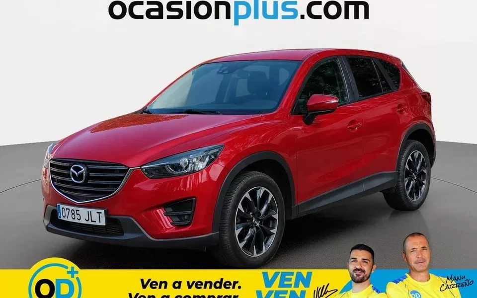 MAZDA CX-5 CX-5 2.2DE Luxury (Navi) 2WD 150