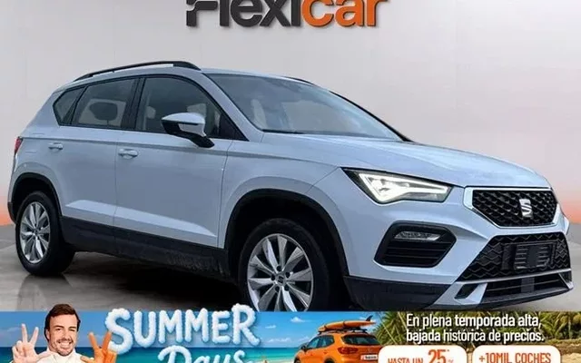SEAT Ateca Ateca 1.5 EcoTSI S&S Style XM DSG