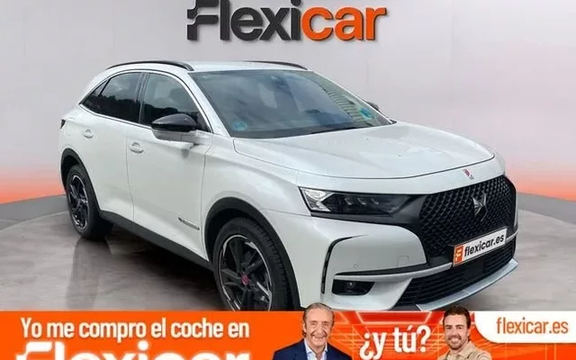 DS DS 7 Crossback DS 7 Crossback 1.5BlueHDi Performance Line