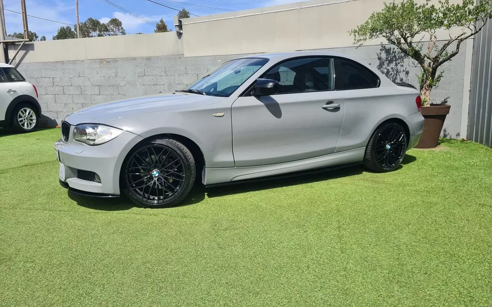 BMW 118 d Limited Edition Lifestyle c/ M Sport Pack