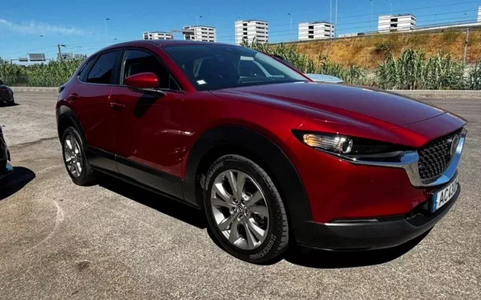 Mazda CX-30